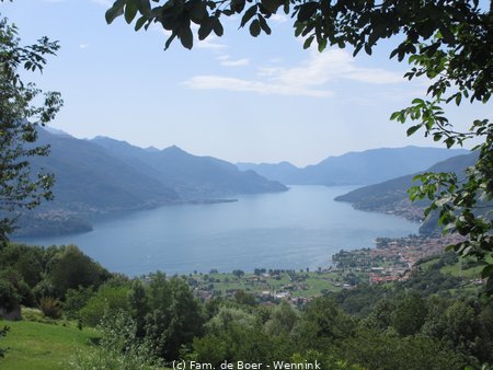 07-31 Livo - Naro - Peglio - Dosso del Liro